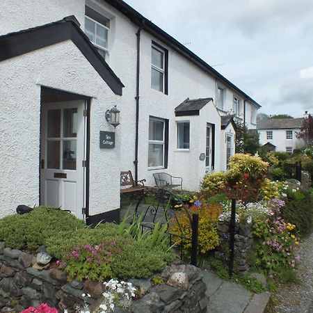 Spa Cottage Braithwaite Eksteriør billede