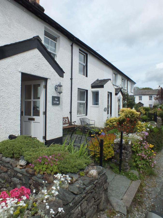 Spa Cottage Braithwaite Eksteriør billede