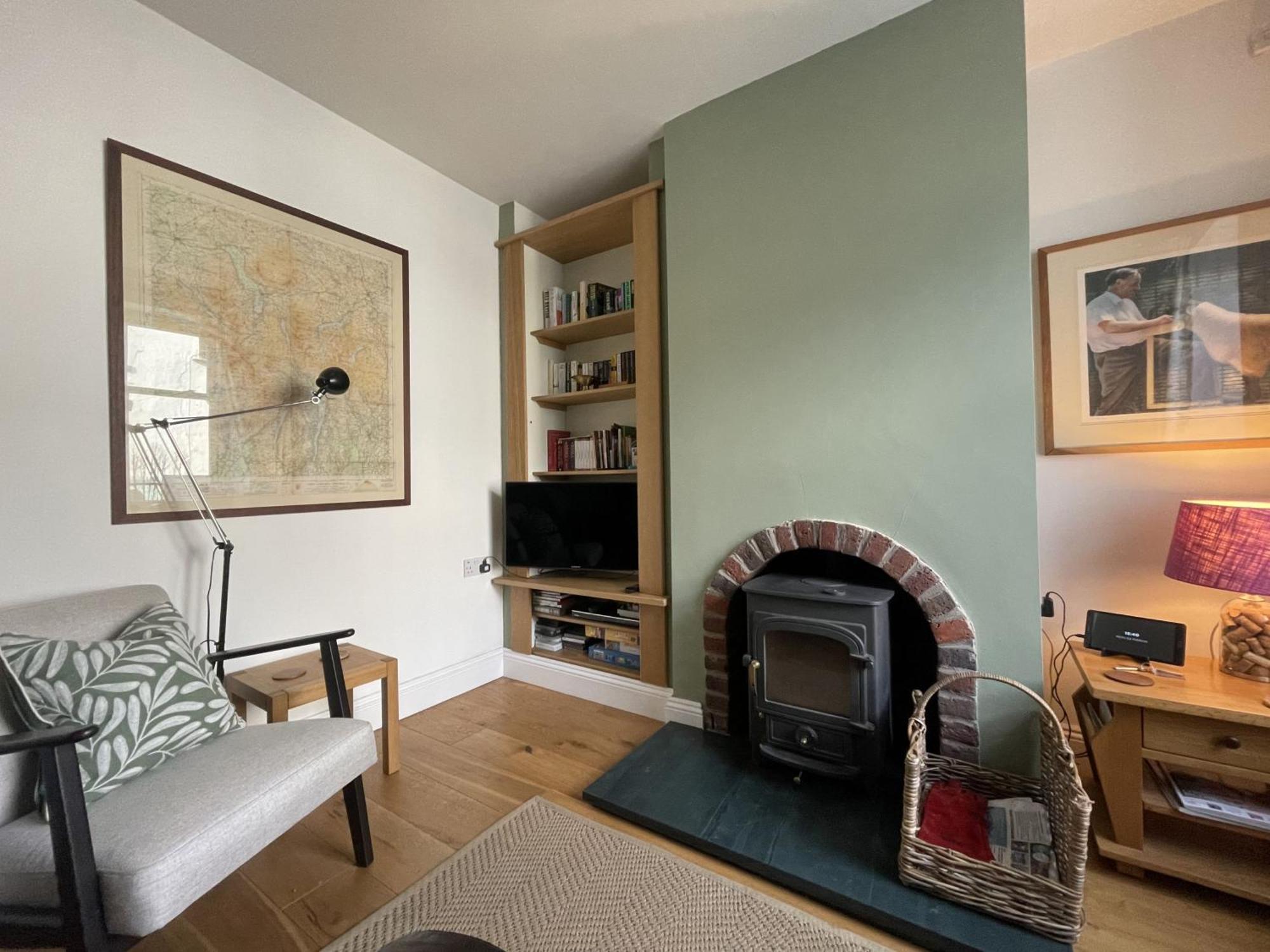 Spa Cottage Braithwaite Eksteriør billede