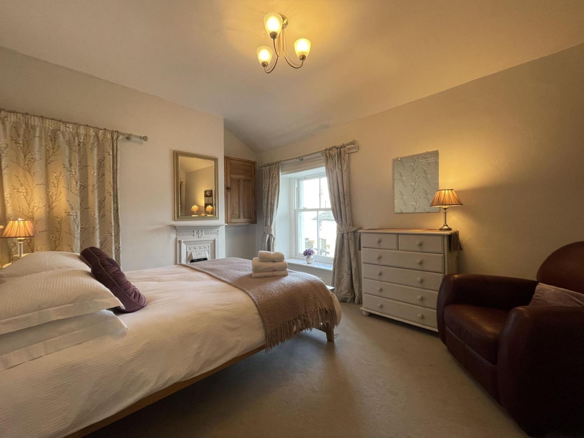 Spa Cottage Braithwaite Eksteriør billede