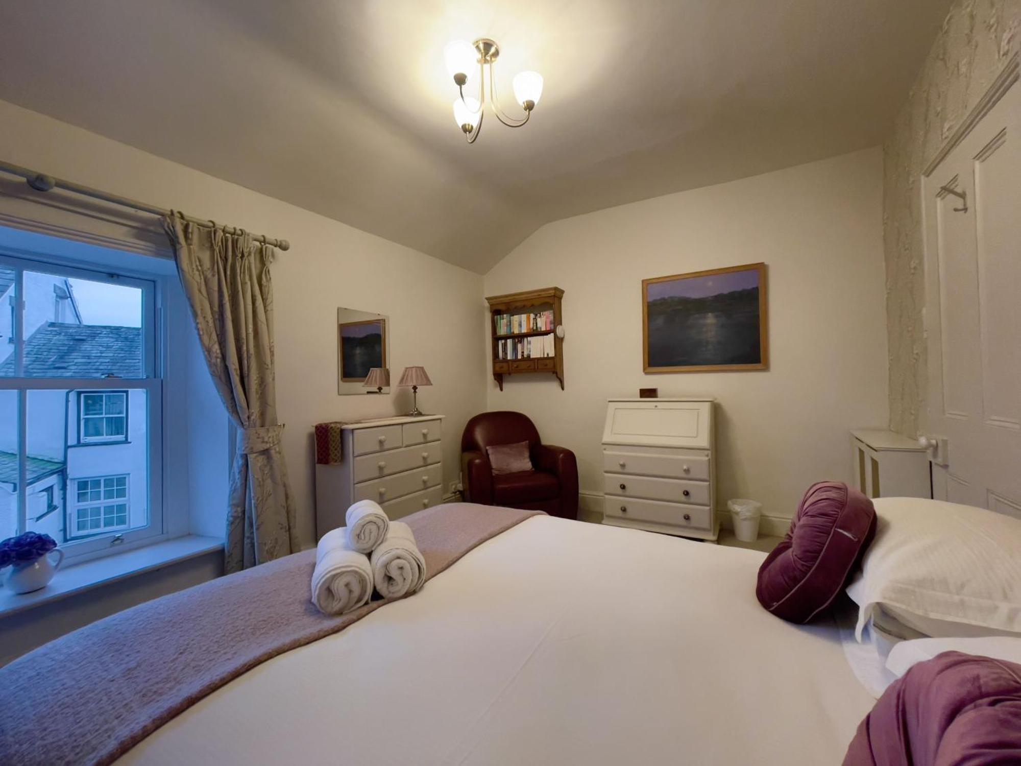 Spa Cottage Braithwaite Eksteriør billede